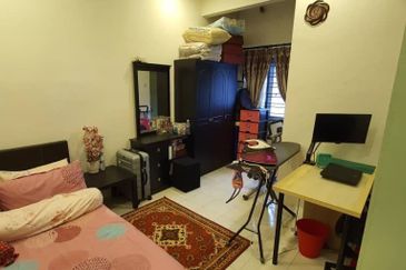 Taman Sungai Kapar Indah