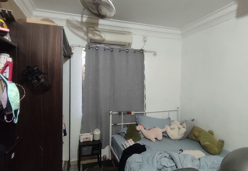 [Fully Renovated] Double Storey Terrace, Taman Bunga Melor, Batu Belah, Klang