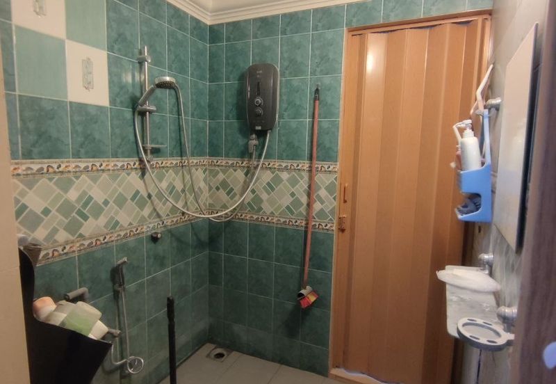 [Fully Renovated] Double Storey Terrace, Taman Bunga Melor, Batu Belah, Klang