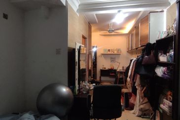 [Fully Renovated] Double Storey Terrace, Taman Bunga Melor, Batu Belah, Klang
