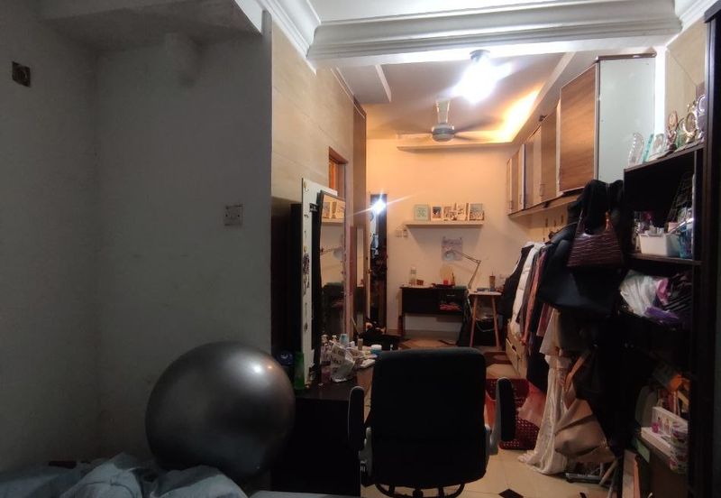 [Fully Renovated] Double Storey Terrace, Taman Bunga Melor, Batu Belah, Klang