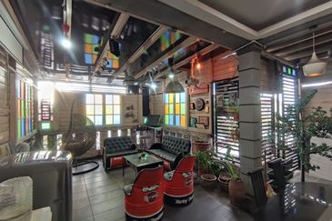 [Fully Renovated] Double Storey Terrace, Taman Bunga Melor, Batu Belah, Klang