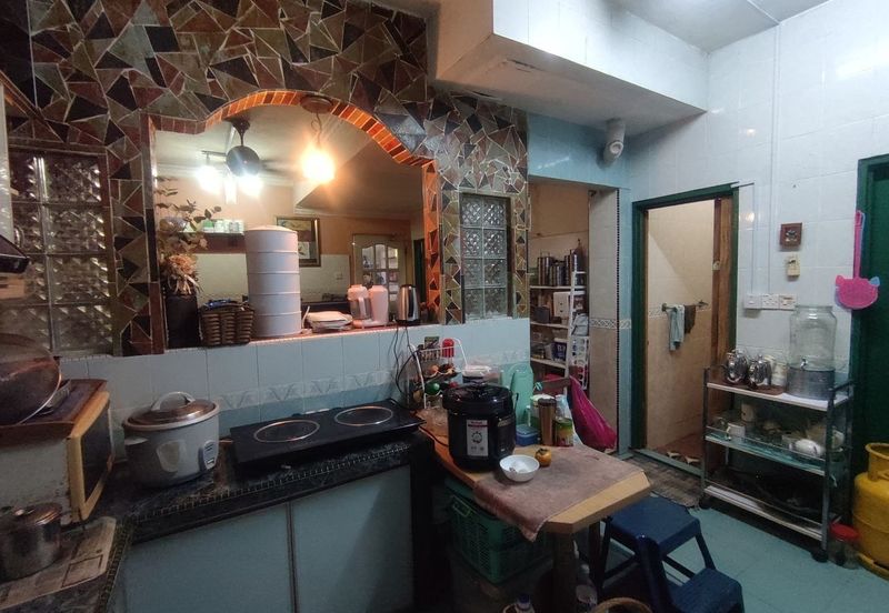 [Fully Renovated] Double Storey Terrace, Taman Bunga Melor, Batu Belah, Klang