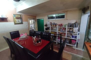 [Fully Renovated] Double Storey Terrace, Taman Bunga Melor, Batu Belah, Klang