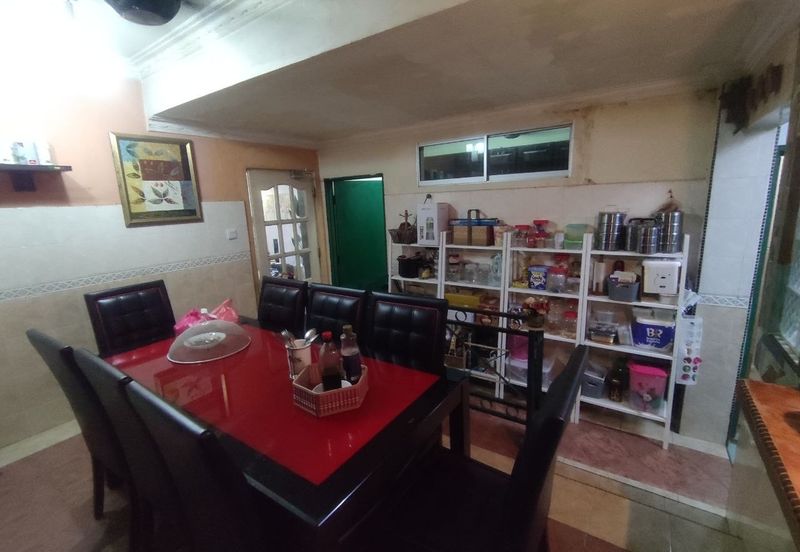 [Fully Renovated] Double Storey Terrace, Taman Bunga Melor, Batu Belah, Klang