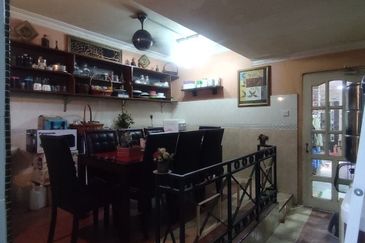 [Fully Renovated] Double Storey Terrace, Taman Bunga Melor, Batu Belah, Klang
