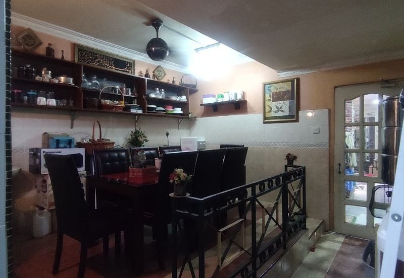 [Fully Renovated] Double Storey Terrace, Taman Bunga Melor, Batu Belah, Klang
