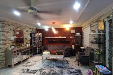 [Fully Renovated] Double Storey Terrace, Taman Bunga Melor, Batu Belah, Klang