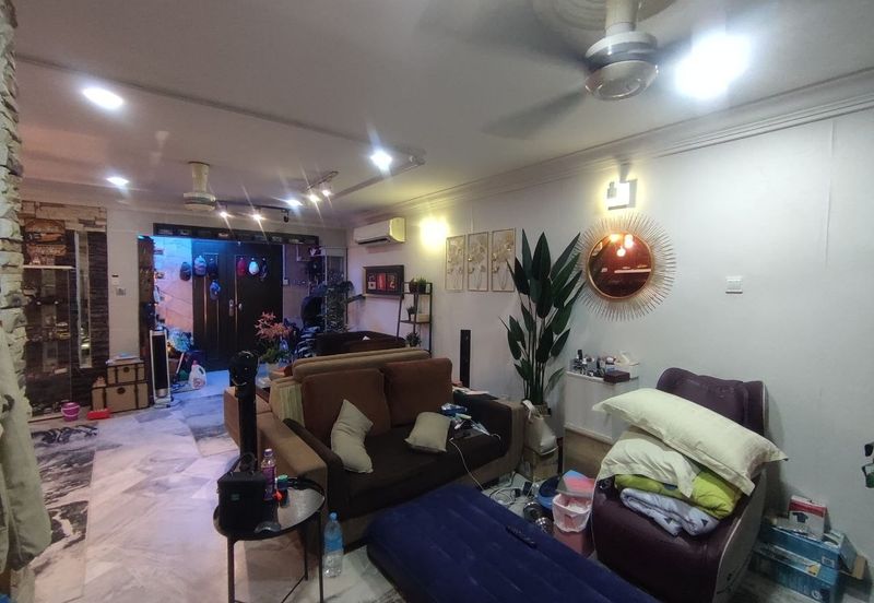 [Fully Renovated] Double Storey Terrace, Taman Bunga Melor, Batu Belah, Klang