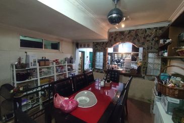 [Fully Renovated] Double Storey Terrace, Taman Bunga Melor, Batu Belah, Klang