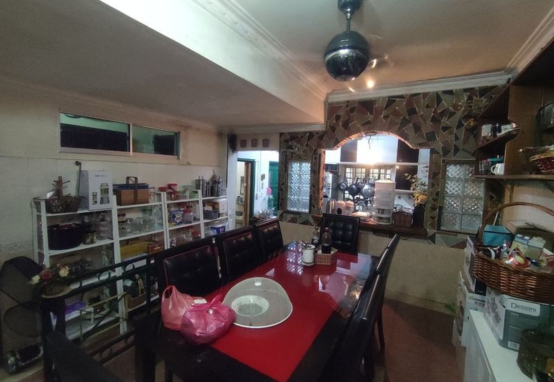 [Fully Renovated] Double Storey Terrace, Taman Bunga Melor, Batu Belah, Klang