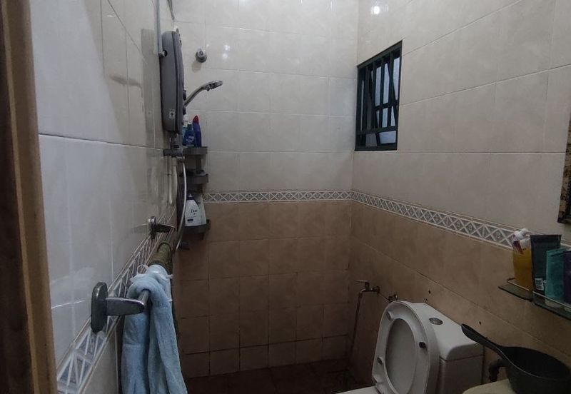 [Fully Renovated] Double Storey Terrace, Taman Bunga Melor, Batu Belah, Klang