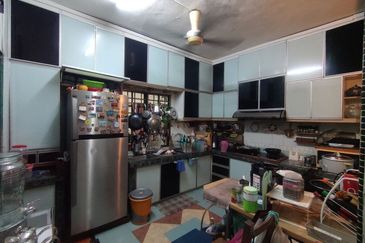 [Fully Renovated] Double Storey Terrace, Taman Bunga Melor, Batu Belah, Klang