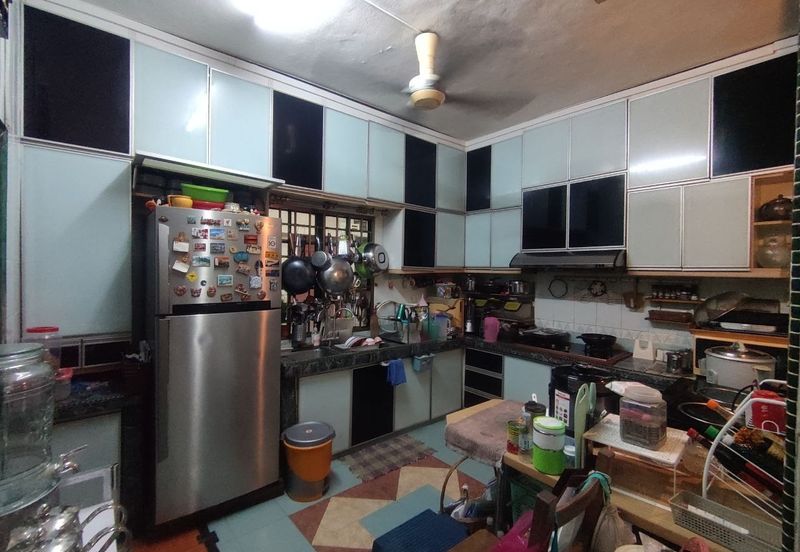 [Fully Renovated] Double Storey Terrace, Taman Bunga Melor, Batu Belah, Klang