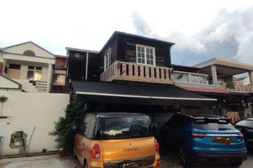 [Fully Renovated] Double Storey Terrace, Taman Bunga Melor, Batu Belah, Klang