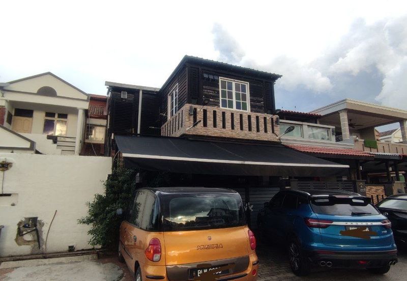 [Fully Renovated] Double Storey Terrace, Taman Bunga Melor, Batu Belah, Klang