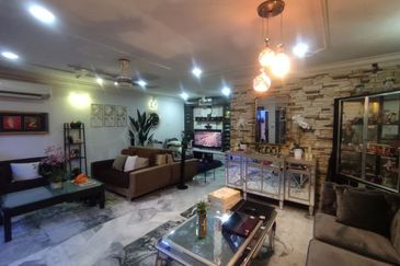 [Fully Renovated] Double Storey Terrace, Taman Bunga Melor, Batu Belah, Klang