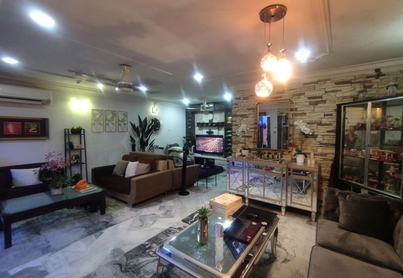 [Fully Renovated] Double Storey Terrace, Taman Bunga Melor, Batu Belah, Klang