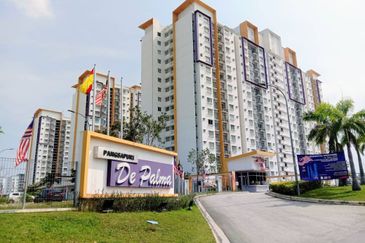 Rumah Selangorku De Palma