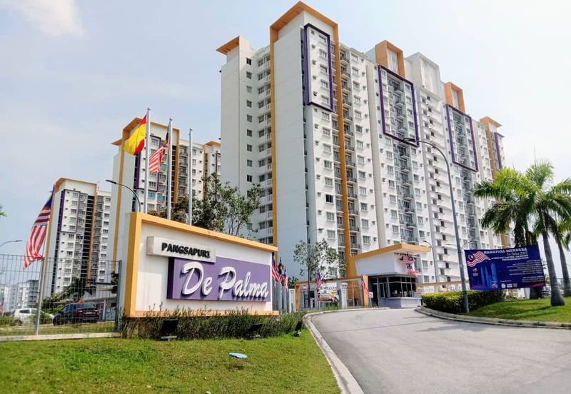 Rumah Selangorku De Palma