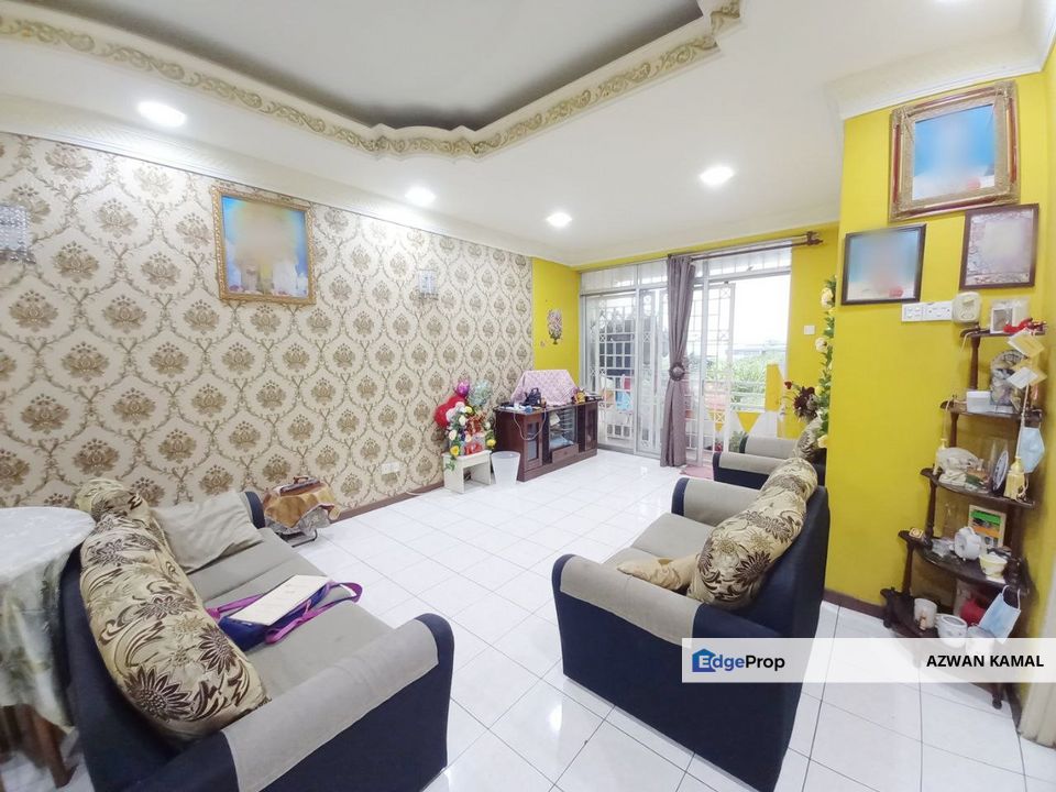 [Renovated] Apartment Jati 2, USJ 1, Subang Jaya, Selangor, Subang Jaya