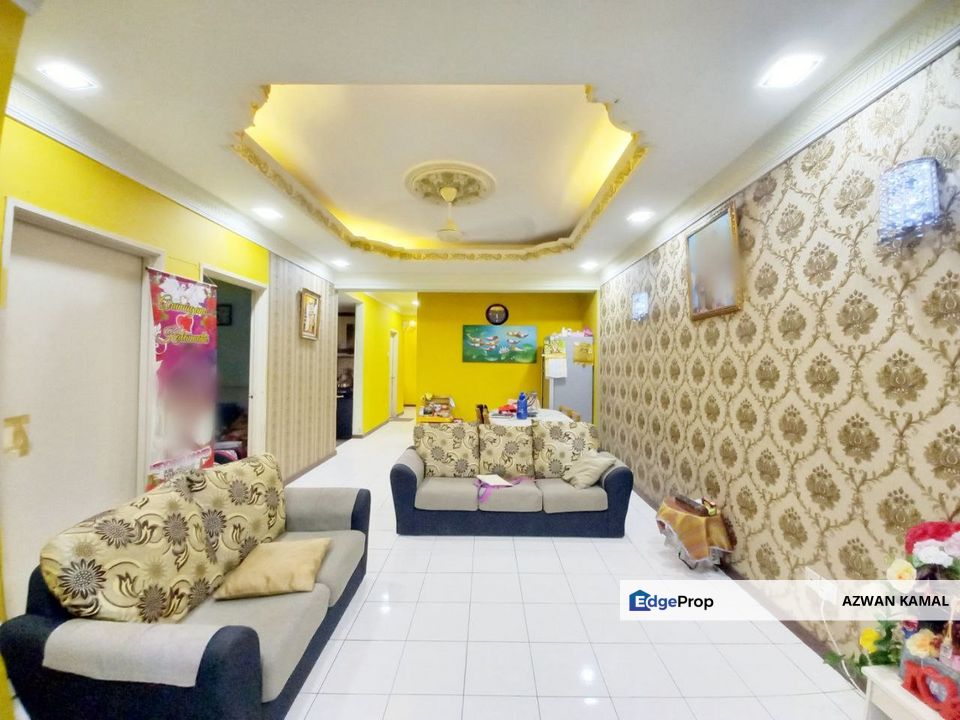 [Renovated] Apartment Jati 2, USJ 1, Subang Jaya, Selangor, Subang Jaya