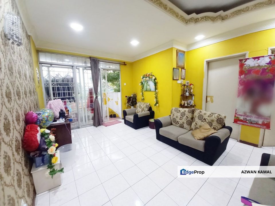 [Renovated] Apartment Jati 2, USJ 1, Subang Jaya, Selangor, Subang Jaya