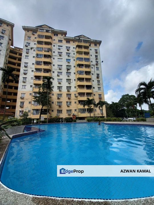 [Renovated] Apartment Jati 2, USJ 1, Subang Jaya, Selangor, Subang Jaya