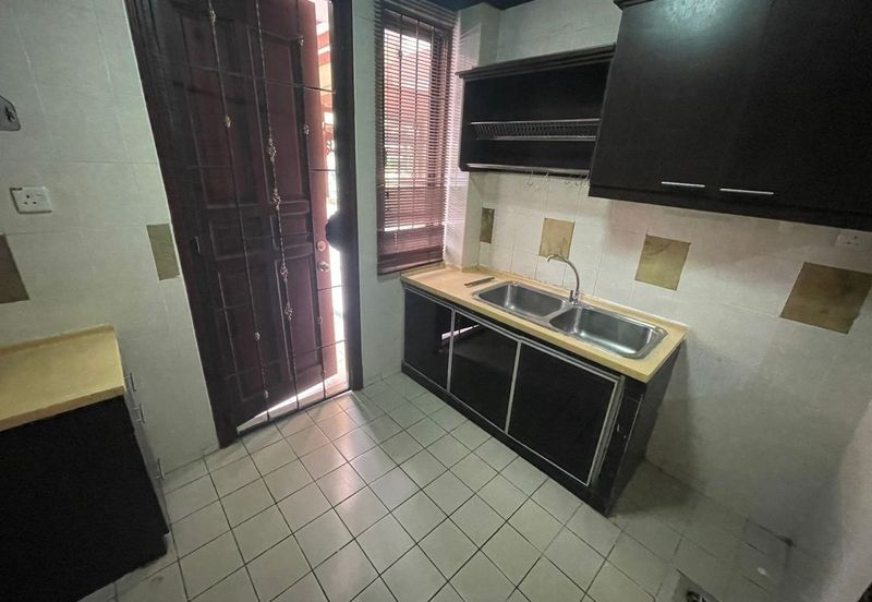 [Freehold] Double Storey Terrace Superlink, Jalan Adang, Seksyen U8, Bukit Jelutong, Shah Alam 