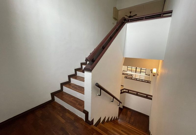 [Freehold] Double Storey Terrace Superlink, Jalan Adang, Seksyen U8, Bukit Jelutong, Shah Alam 