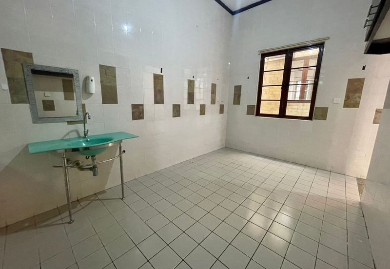 [Freehold] Double Storey Terrace Superlink, Jalan Adang, Seksyen U8, Bukit Jelutong, Shah Alam 