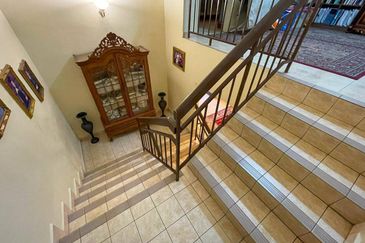 [Freehold] Double Storey Terrace, Jalan Serambi, Bukit Jelutong, Shah Alam 