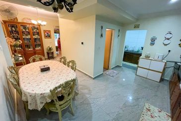 [Freehold] Double Storey Terrace, Jalan Serambi, Bukit Jelutong, Shah Alam 