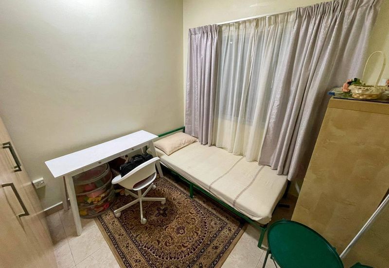 [Freehold] Double Storey Terrace, Jalan Serambi, Bukit Jelutong, Shah Alam 