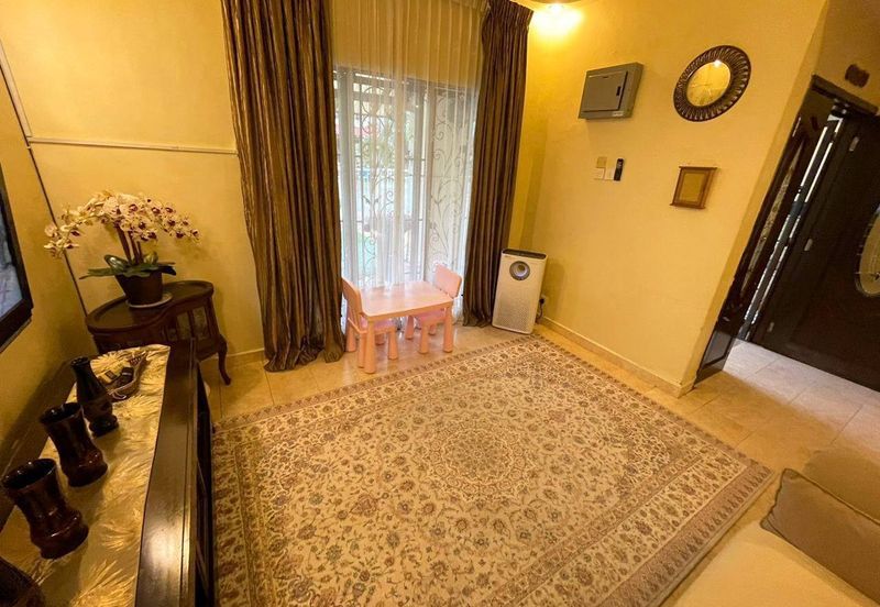 [Freehold] Double Storey Terrace, Jalan Serambi, Bukit Jelutong, Shah Alam 