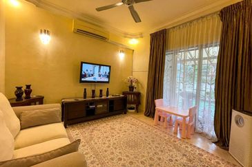 [Freehold] Double Storey Terrace, Jalan Serambi, Bukit Jelutong, Shah Alam 