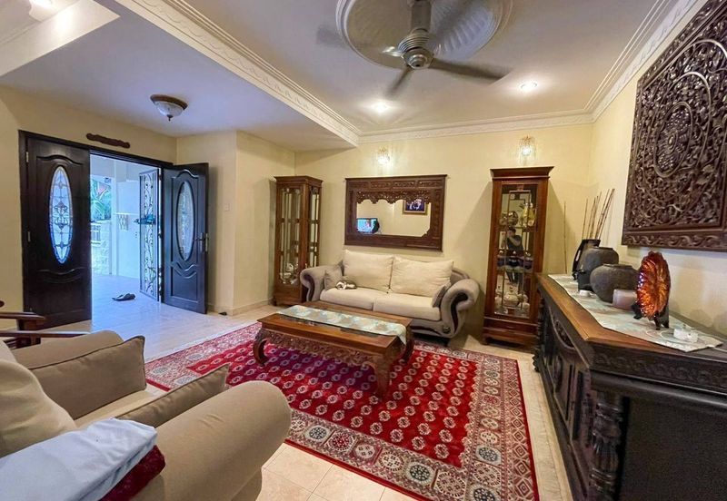 [Freehold] Double Storey Terrace, Jalan Serambi, Bukit Jelutong, Shah Alam 