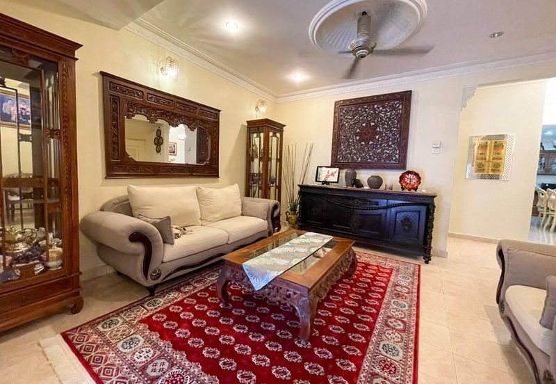 [Freehold] Double Storey Terrace, Jalan Serambi, Bukit Jelutong, Shah Alam 