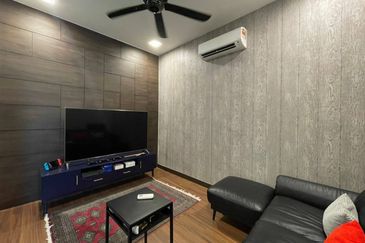 [Freehold, Corner Unit & Fully ID Design] 2.5 Storey Terrace Superlink, Lagenda, Bukit Jelutong, Shah Alam