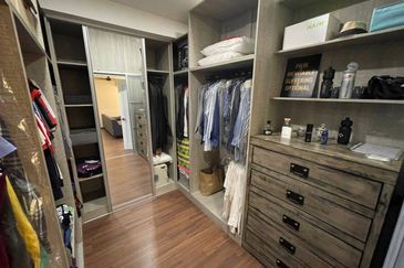 [Freehold, Corner Unit & Fully ID Design] 2.5 Storey Terrace Superlink, Lagenda, Bukit Jelutong, Shah Alam