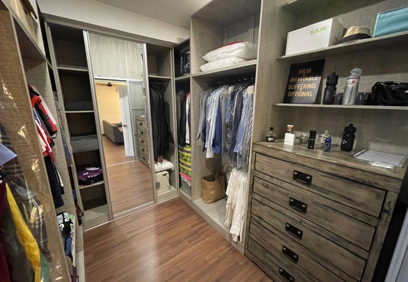 [Freehold, Corner Unit & Fully ID Design] 2.5 Storey Terrace Superlink, Lagenda, Bukit Jelutong, Shah Alam