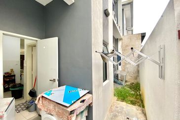 Taman Cahaya Alam, Seksyen U12