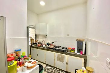 Taman Cahaya Alam, Seksyen U12