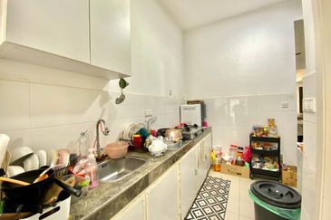 Taman Cahaya Alam, Seksyen U12