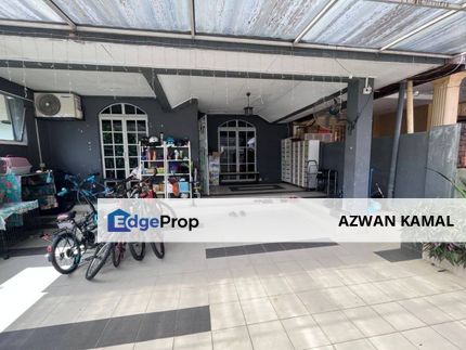 [Renovated] Double Storey Terrace, Seksyen 7, Shah Alam, Selangor, Shah Alam