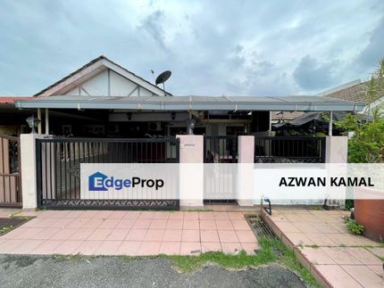 [Renovated & Bebas Banjir] Single Storey Terrace, Seksyen 20, Shah Alam, Selangor, Shah Alam