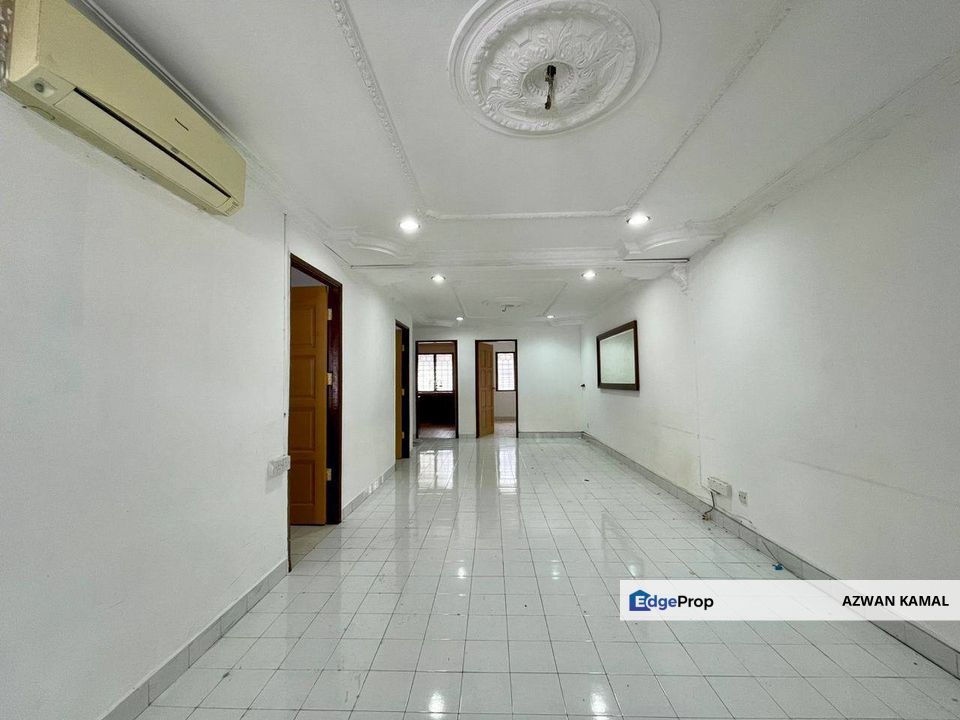 [Renovated & Bebas Banjir] Single Storey Terrace, Seksyen 20, Shah Alam, Selangor, Shah Alam