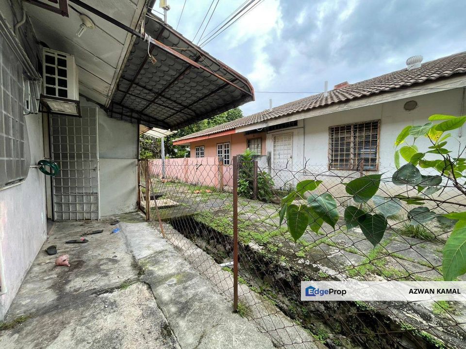 [Renovated & Bebas Banjir] Single Storey Terrace, Seksyen 20, Shah Alam, Selangor, Shah Alam