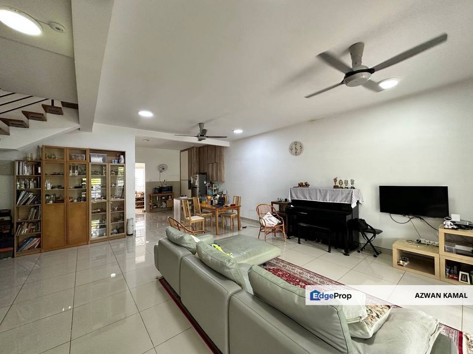 [Freehold & Renovated] Double Storey Terrace, Keana Elmina Gardens, Elmina East, Shah Alam, Selangor, Shah Alam