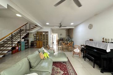 Elmina East @ Denai Alam